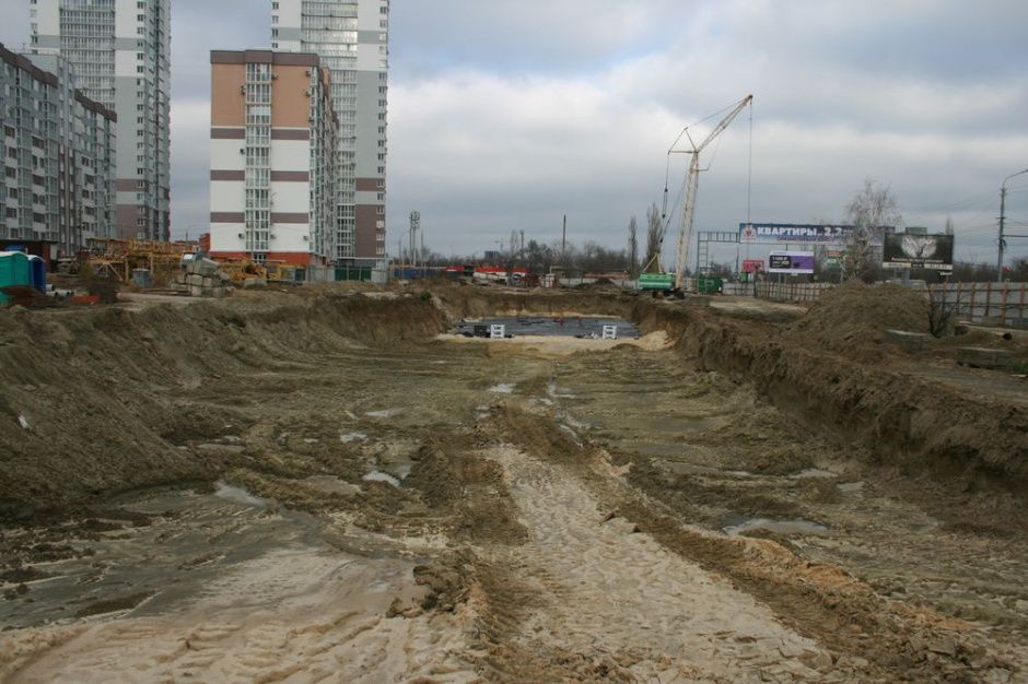 ЖК "Парк Европейский", ноябрь 2023, фото 5