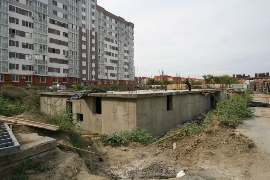 ЖК "Парк Европейский", август 2021, фото 7