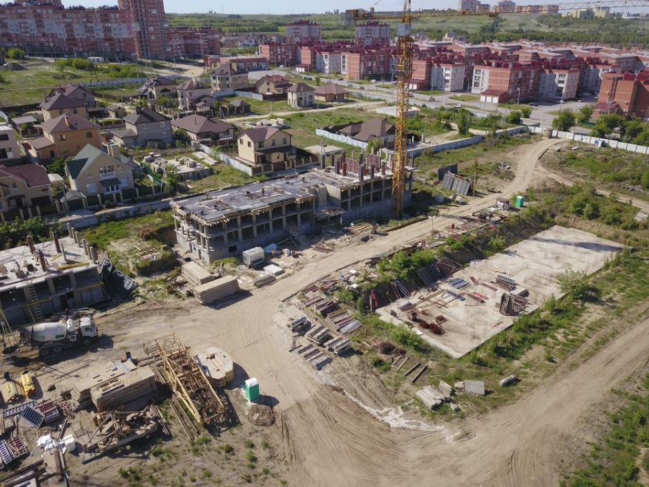 ЖК "Парк Европейский", май 2019, фото 1