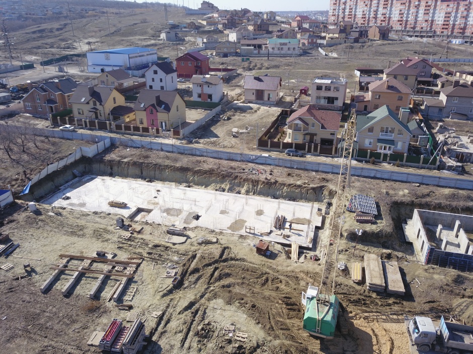 ЖК "Парк Европейский", март 2019, фото 5 