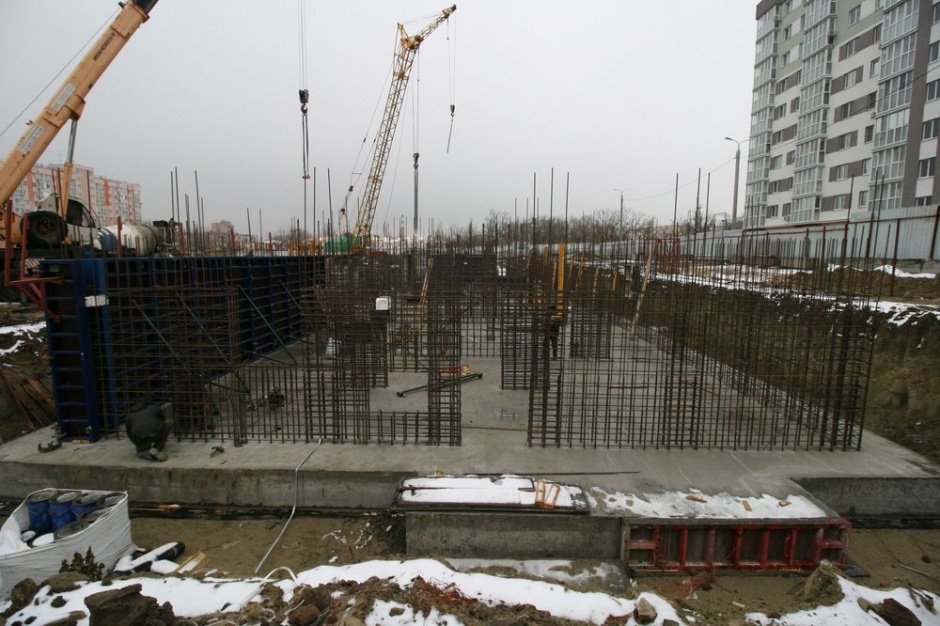 ЖК "Парк Европейский", ноябрь 2020, фото 17