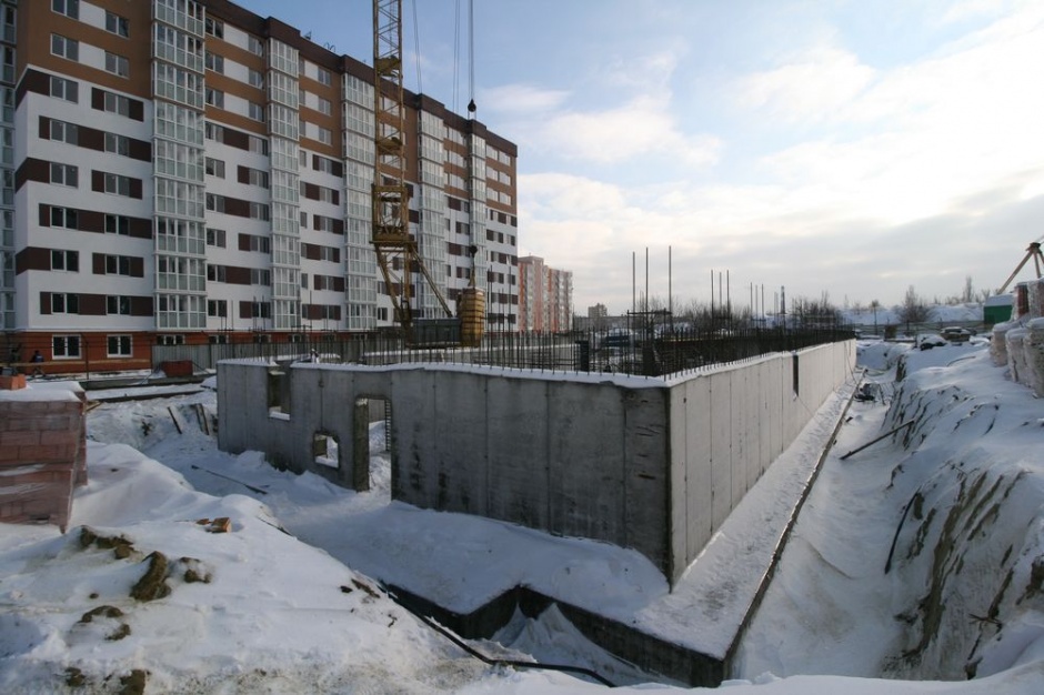 ЖК "Парк Европейский", январь 2021, фото 12
