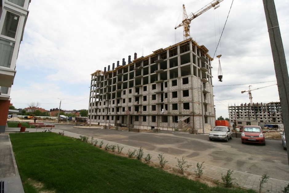 ЖК "Парк Европейский", июнь 2020, фото 8