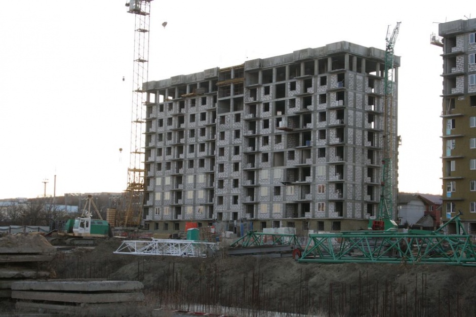 ЖК "Парк Европейский", ноябрь 2019, фото 7