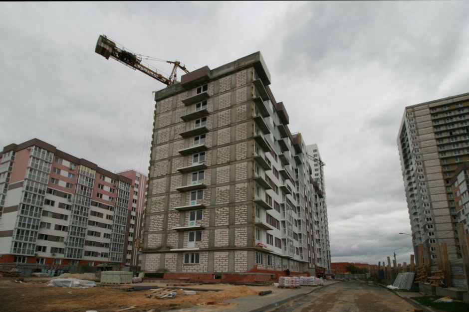 ЖК "Парк Европейский", октябрь 2022, фото 3