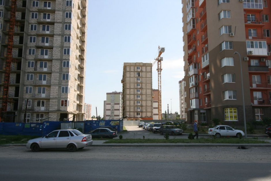 ЖК "Парк Европейский", июнь 2021, фото 7
