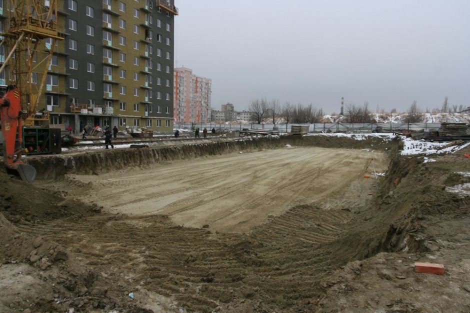 ЖК "Парк Европейский", ноябрь 2020, фото 15