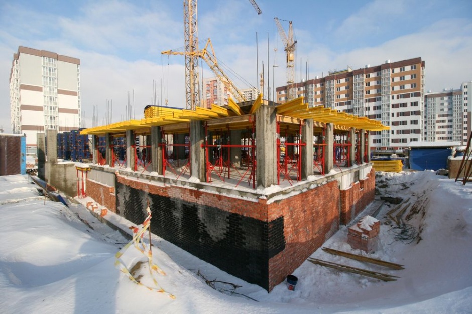 ЖК "Парк Европейский", январь 2021, фото 17