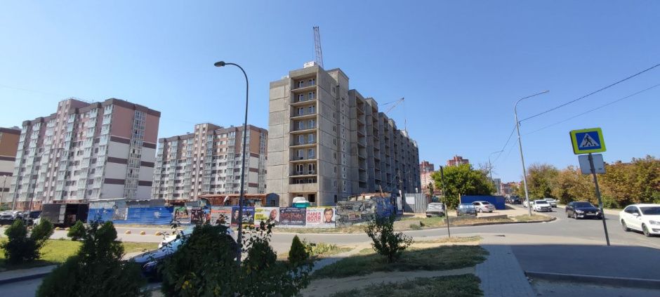 ЖК "Парк Европейский", август 2024, фото 2