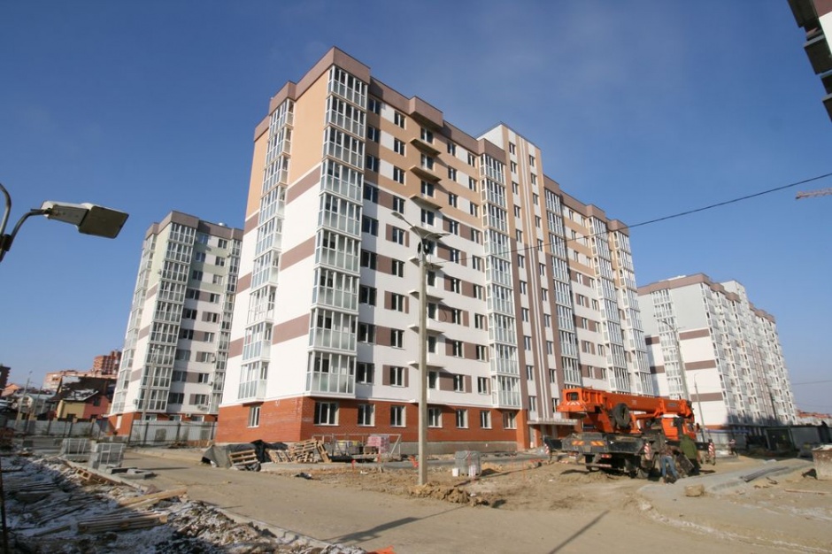 ЖК "Парк Европейский", декабрь 2021, фото 16
