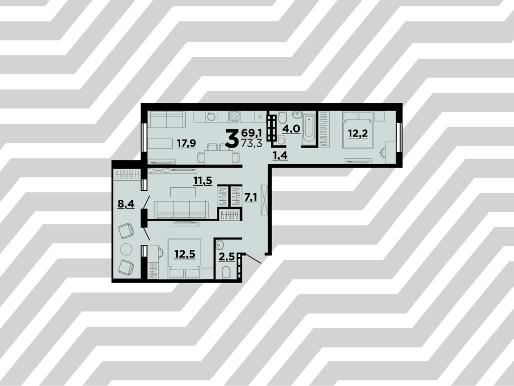 1 этаж 2 подъезд 7 (73,3 м).png