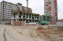 ЖК "Парк Европейский", октябрь 2020, фото 1
