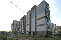 Парк Европейский, Дом №17, октябрь 2024, фото 1