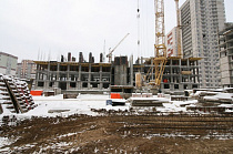 ЖК "Парк Европейский", январь 2021, фото 1
