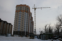 ЖК "Янтарный город", февраль 2017, фото 1