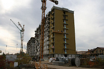 ЖК "Парк Европейский", октябрь 2019, фото 3