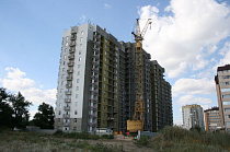 ЖК "Янтарный город", август 2016, фото 3