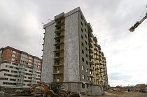 ЖК "Парк Европейский", октябрь 2021, фото 17