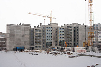 ЖК "Квартал", февраль 2023, фото 3
