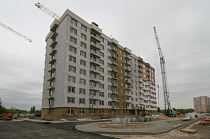 ЖК "Парк Европейский", сентябрь 2021, фото 1