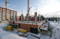 ЖК "Парк Европейский", январь 2021, фото 15