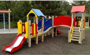 Детки под присмотром