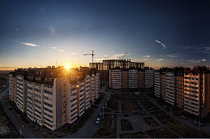 ЖК "Янтарный город", ноябрь, фото 7