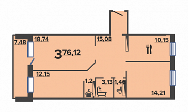 Квартиры с праздничной скидкой