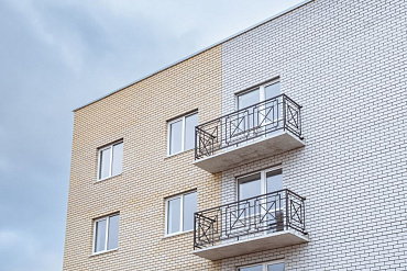 Старт продаж квартир в новом доме ЖК «Заволжье»