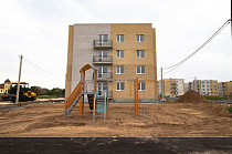 ЖК "Заволжье", май 2023, фото 7