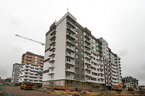 ЖК "Парк Европейский", ноябрь 2021, фото 4