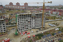 ЖК "Парк Европейский", сентябрь 2019, фото 1