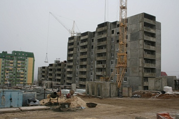 Ипотека на объекты СК "Пересвет-Юг" 