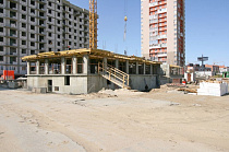 ЖК "Парк Европейский", сентябрь 2020, фото 2