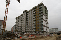 ЖК "Парк Европейский", октябрь 2020, фото 6