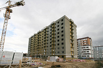 ЖК "Парк Европейский", октябрь 2021, фото 14
