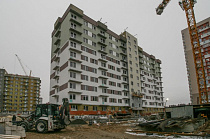 ЖК "Парк Европейский", ноябрь 2020, фото 5