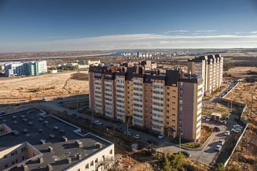 Выбирайте новую квартиру в новом году