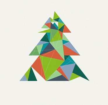 "Пересвет-Юг" поздравляет вас с наступающим Новым годом и Рождеством!