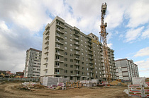 ЖК "Парк Европейский", октябрь 2021, фото 22