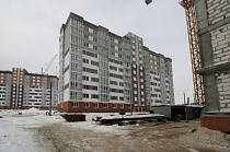 ЖК "Парк Европейский", январь 2021, фото 7