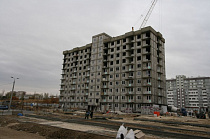 ЖК "Парк Европейский", октябрь 2020, фото 15