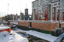 ЖК "Парк Европейский", январь 2021, фото 14