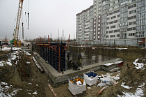 ЖК "Парк Европейский", ноябрь 2020, фото 18