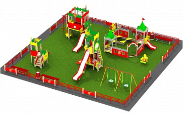 Детский "Бастион"