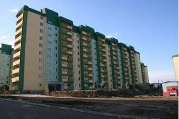 Введен в эксплуатацию дом №29 в ЖК "Комарово"