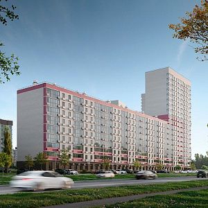 Парк Европейский