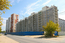 ЖК "Парк Европейский", сентябрь 2024, фото 2