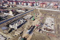 ЖК "Парк Европейский", март 2019, фото 1 