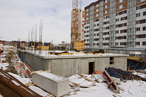 ЖК "Парк Европейский", февраль 2021, фото 6